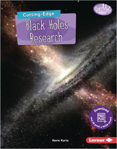 Бумажная книга «Cutting-Edge Black Holes Research», автор Кевин Курц - фото №1