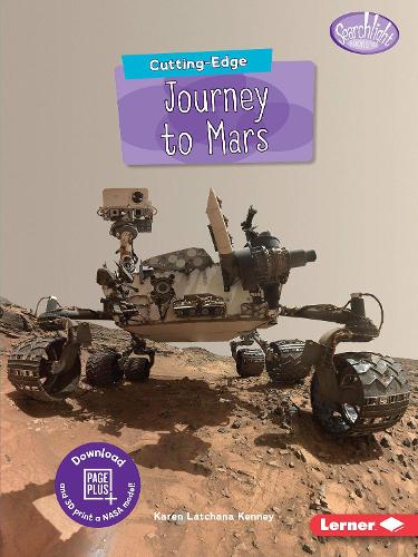 Бумажная книга «Cutting-Edge Journey to Mars», автор Карен Латчана Кенни - фото №1