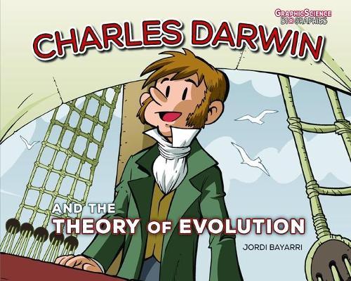 Бумажная книга «Charles Darwin and the Theory of Evolution», автор Жорди Байарри Дольц - фото №1