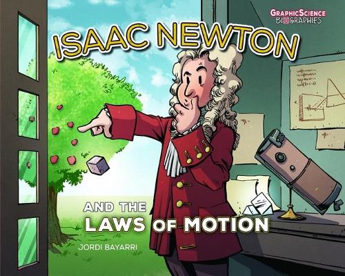 Бумажная книга «Isaac Newton and the Laws of Motion», автор Жорди Байарри Дольц - фото №1