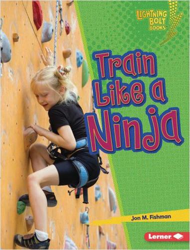 Бумажная книга «Train Like a Ninja», автор Джон М. Фишман - фото №1