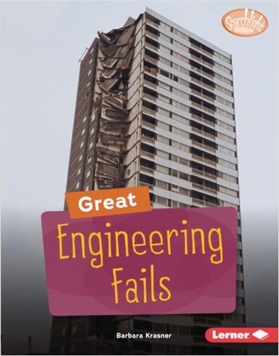 Бумажная книга «Great Engineering Fails», автор Барбара Краснер - фото №1