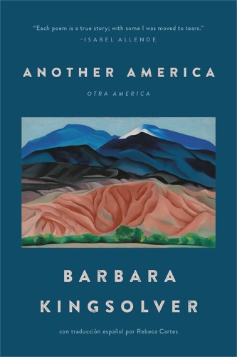 Паперова книга «Another America/Otra America», автор Барбара Кінгсолвер - фото №1