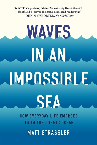 Бумажная книга «Waves in an Impossible Sea: How Everyday Life Emerges from the Cosmic Ocean», автор Мэтт Страсслер - фото №1