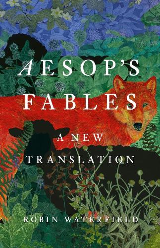 Бумажная книга «Aesop's Fables: A New Translation», автор Робин Уотерфилд - фото №1