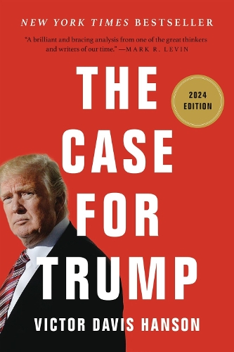 Бумажная книга «The Case for Trump», автор Виктор Д. Хансон - фото №1