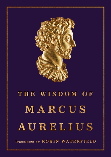 [object Object] «The Wisdom of Marcus Aurelius», авторов Марк Аврелий Антоний, Робин Уотерфилд - фото №1