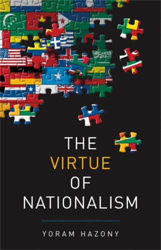 Бумажная книга «The Virtue of Nationalism», автор Йорам Хазони - фото №1