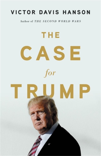 Бумажная книга «The Case for Trump», автор Виктор Д. Хансон - фото №1