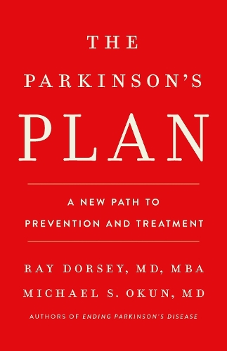 Паперова книга «The Parkinson's Plan: A New Path to Prevention and Treatment», автор Майкл С. Окун - фото №1