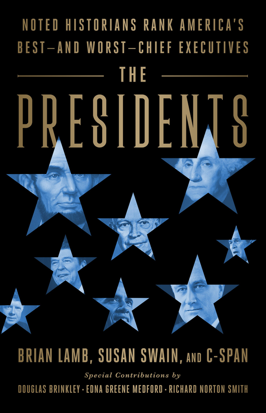 Бумажная книга «The Presidents», авторов Брайан Лэмб, Сьюзан Суэйн - фото №1