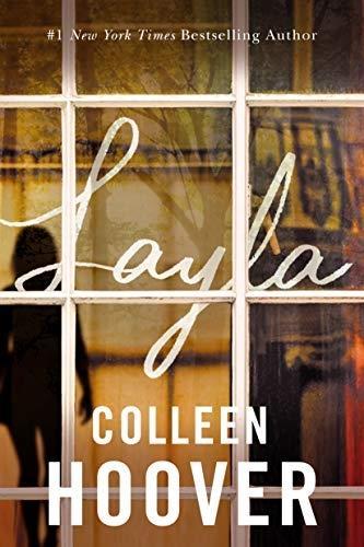 Бумажная книга «Layla», автор Коллин Гувер - фото №1