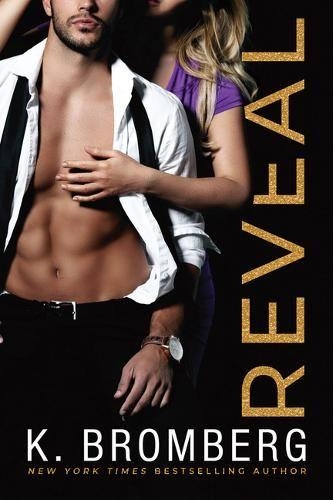 Паперова книга «Reveal», автор К. Бромберг - фото №1