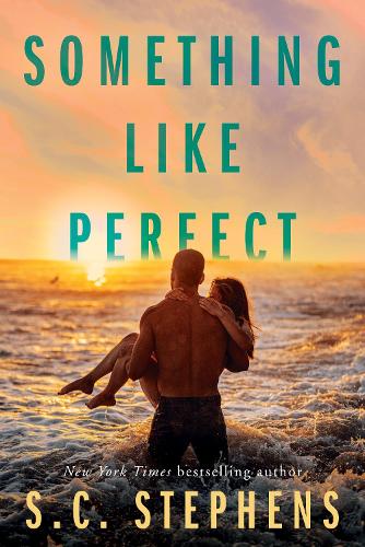 Паперова книга «Something Like Perfect», автор С.К. Стівенс - фото №1