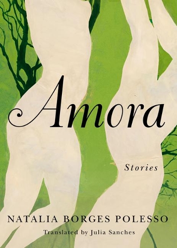 Бумажная книга «Amora: Stories», автор Наталия Борхес Полессо - фото №1