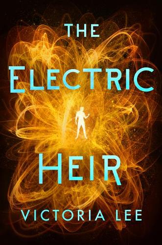Паперова книга «The Electric Heir», автор Вікторія Лі - фото №1