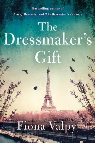 Бумажная книга «The Dressmaker's Gift», автор Фиона Вальпи - фото №1