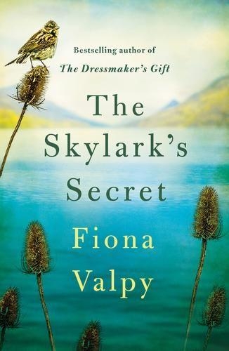 Паперова книга «The Skylark's Secret», автор Фіона Вальпі - фото №1