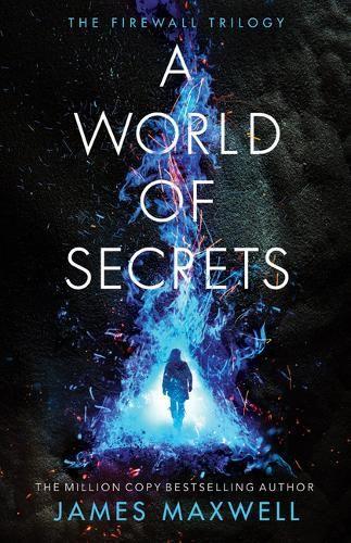 Бумажная книга «A World of Secrets», автор Джеймс Максвелл - фото №1