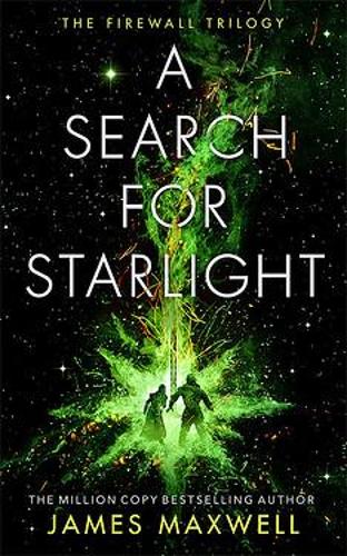 Паперова книга «A Search for Starlight», автор Джеймс Максвелл - фото №1