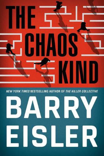 Бумажная книга «The Chaos Kind», автор Барри Эйслер - фото №1