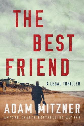 Паперова книга «The Best Friend», автор Адам Міцнер - фото №1