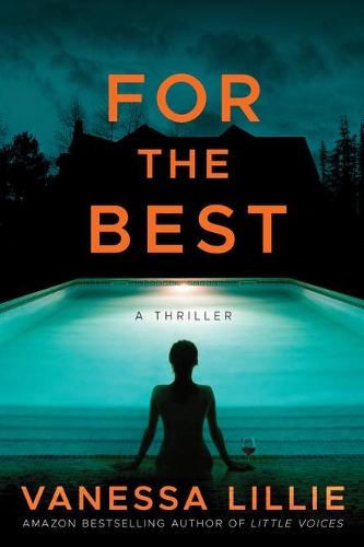 Паперова книга «For the Best», автор Ванесса Ліллі - фото №1