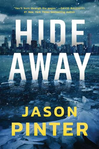 Паперова книга «Hide Away», автор Джейсон Пінтер - фото №1
