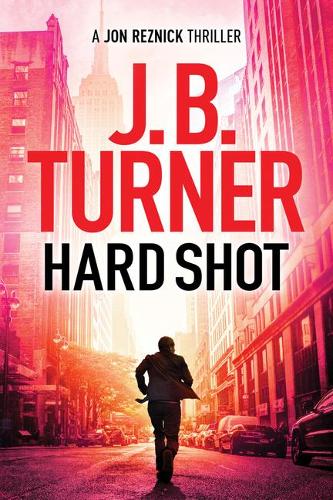 Бумажная книга «Hard Shot», автор Дж. Б. Тернер - фото №1