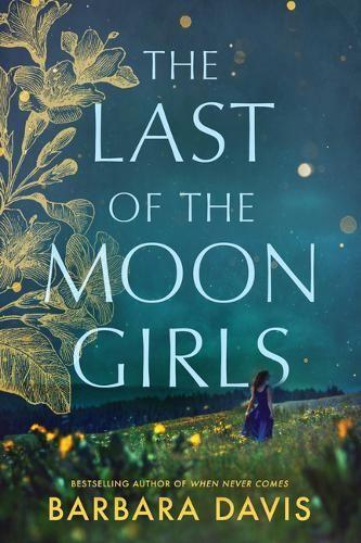 Бумажная книга «The Last of the Moon Girls», автор Барбара Дэвис - фото №1
