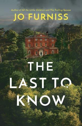 Паперова книга «The Last to Know», автор Джо Фернісс - фото №1
