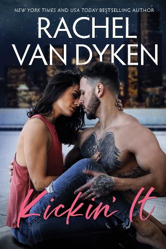 Бумажная книга «Kickin' It», автор Рэйчел Ван Дайкен - фото №1
