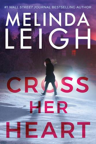Бумажная книга «Cross Her Heart», автор Мелинда Лей - фото №1