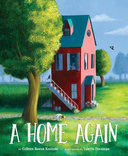 Паперова книга «A Home Again», автор Коллін Ровен Косінскі - фото №1
