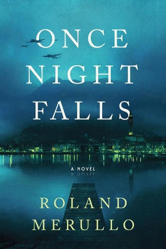 Паперова книга «Once Night Falls», автор Роланд Мерулло - фото №1