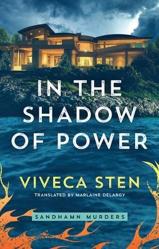 Паперова книга «In the Shadow of Power», автор Вівека Стен - фото №1