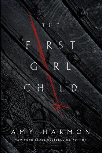 Бумажная книга «The First Girl Child», автор Эми Хармон - фото №1