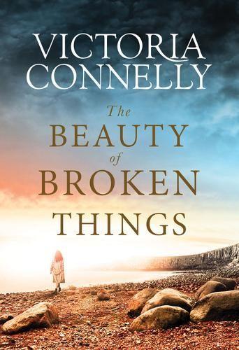 Паперова книга «The Beauty of Broken Things», автор Вікторія Коннеллі - фото №1