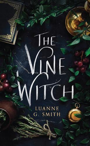 Паперова книга «The Vine Witch», автор Луанн Г. Сміт - фото №1