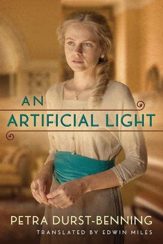 Бумажная книга «An Artificial Light», автор Петра Дурст-Беннинг - фото №1