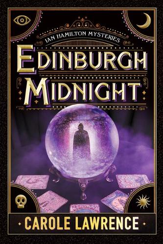 Паперова книга «Edinburgh Midnight», автор Керол Лоуренс - фото №1