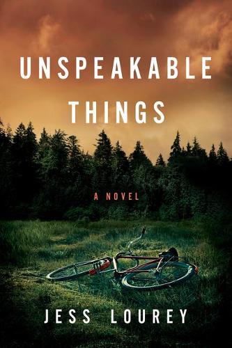 Бумажная книга «Unspeakable Things», автор Джесс Лаури - фото №1