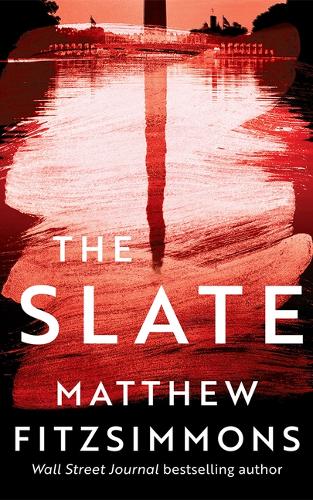 Паперова книга «The Slate», автор Мет'ю Фітцсіммонс - фото №1