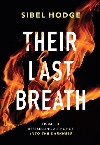 Паперова книга «Their Last Breath», автор Сібель Ходж - фото №1