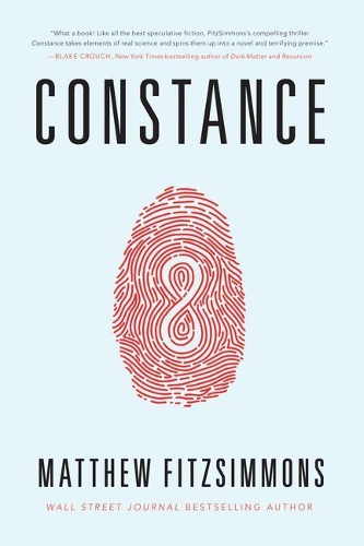 Бумажная книга «Constance», автор Мэтью Фитцсиммонс - фото №1