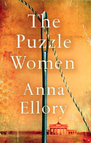 Бумажная книга «The Puzzle Women», автор Анна Эллори - фото №1