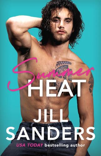 Паперова книга «Summer Heat», автор Джилл Сандерс - фото №1