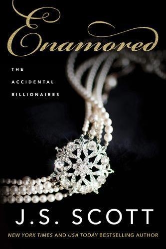 Бумажная книга «Enamored», автор Дж. С. Скотт - фото №1