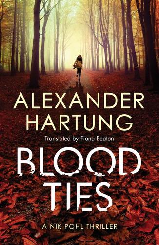 Бумажная книга «Blood Ties», автор Александр Хартунг - фото №1