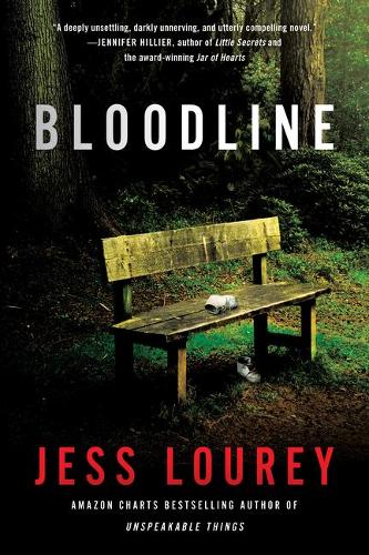 Паперова книга «Bloodline», автор Джесс Лаурі - фото №1